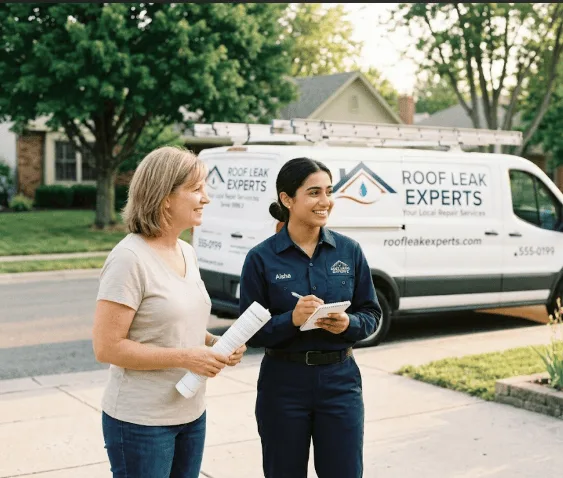 Roof Leak Repair Waupaca, WI FAQs